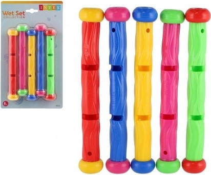 Bastoncini da immersione INTEX, set da 5 pezzi