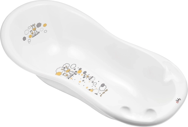 Vaschetta Maltex Zebra 100 cm bianca