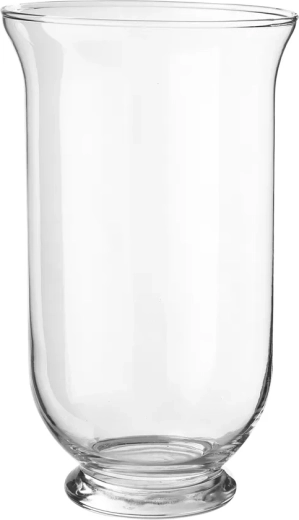 Vaso e portacandela Lotos 25 cm