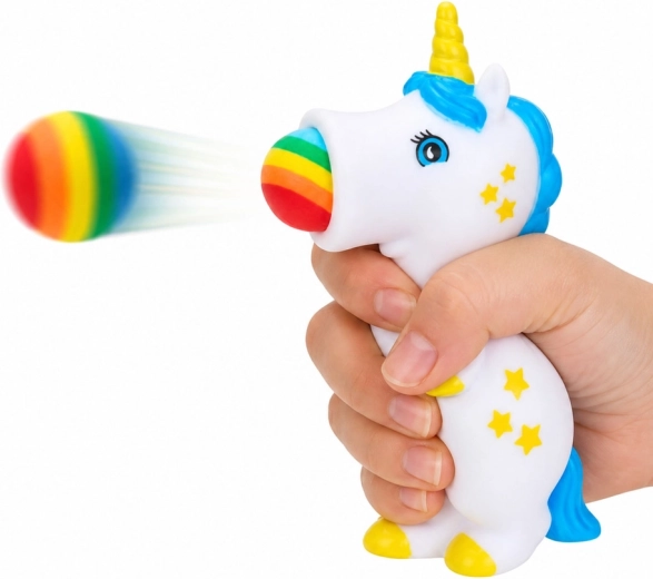 Spara le palline con una sola pressione