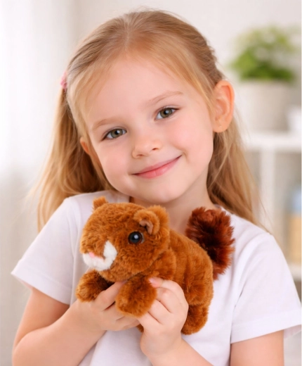 Movimento e suoni giocosi con un solo tocco