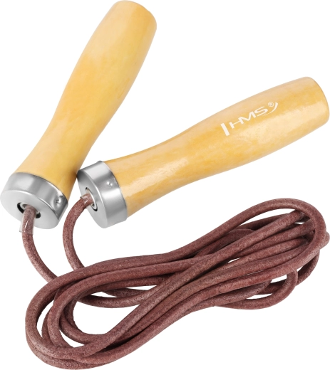 Resistente cavo in pelle 2,7 m