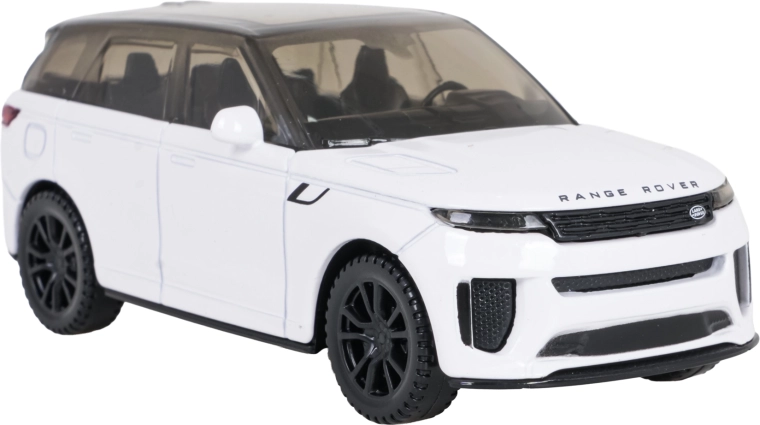 Fedele riproduzione della Range Rover Sport SV