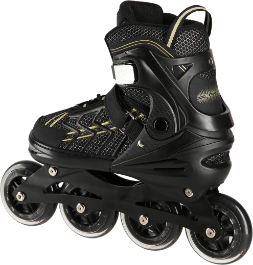 Ruote più grandi e morbide e cuscinetti ABEC 7