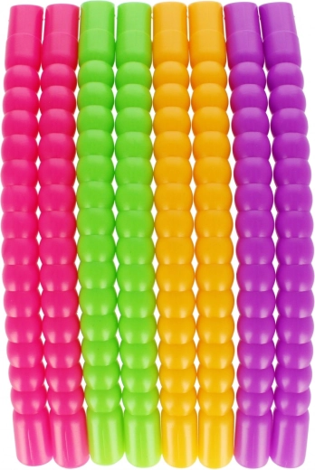 Colori divertenti che invogliano al movimento