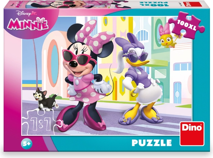 Motivo Disney Minnie e Daisy molto amato