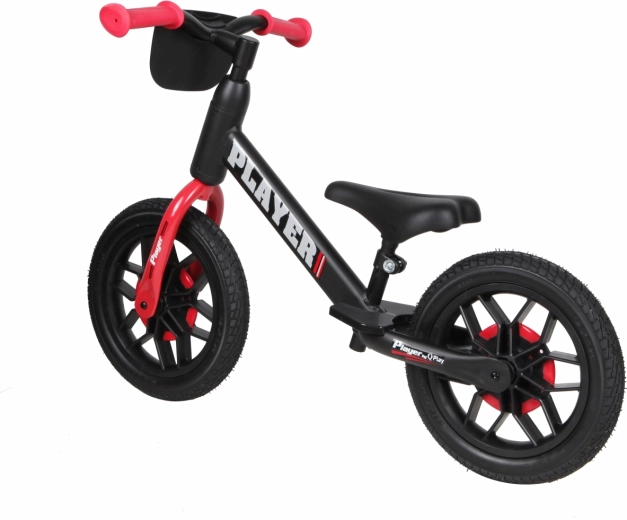 Sella e manubrio regolabili – la bici cresce con il bambino