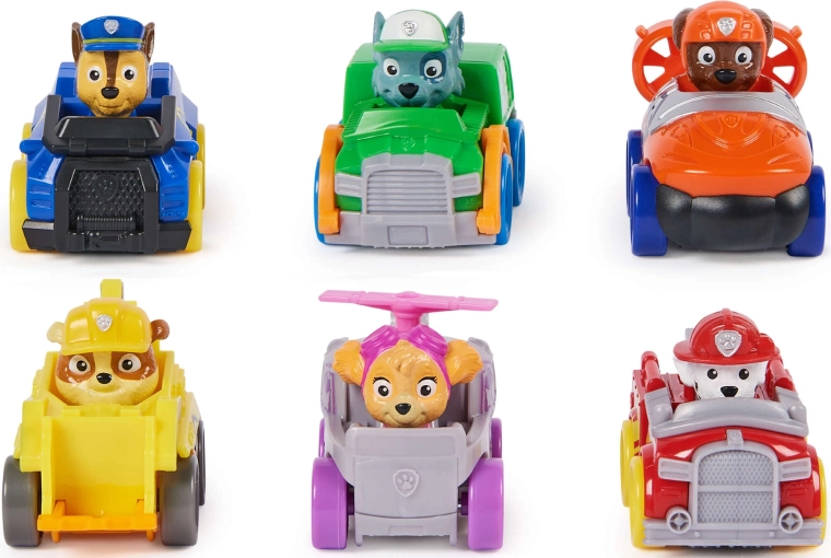 Gioco d’azione push-and-go