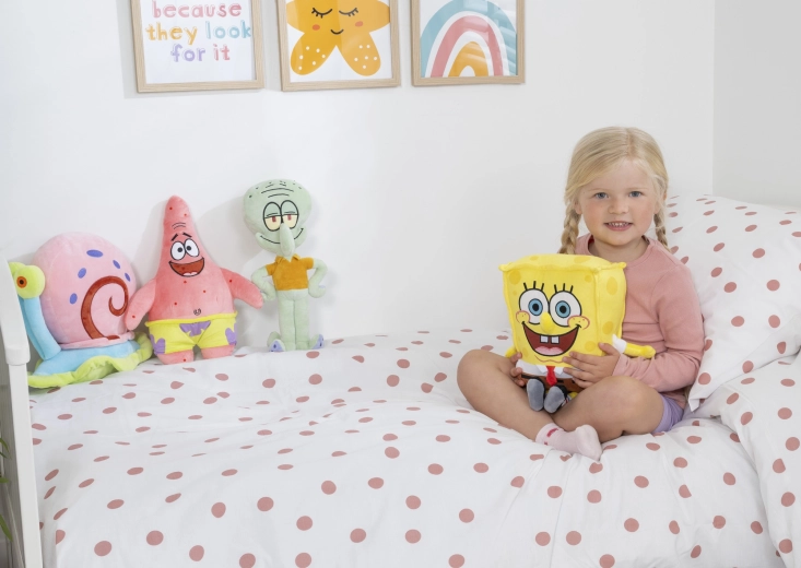 Gioia per i fan di SPONGEBOB