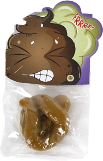 Pronta allo scherzo subito dopo l’apertura