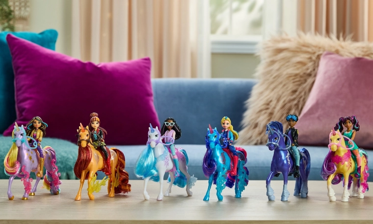 Bambola snodabile Layla