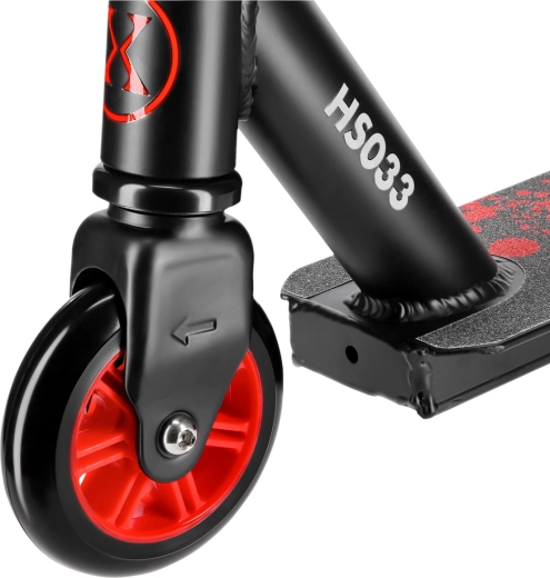 Struttura robusta per i trick