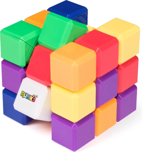 Rubik’s e Tetris in un unico rompicapo