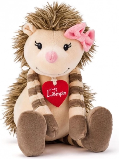 Riccio signora Cecilia peluche 30 cm