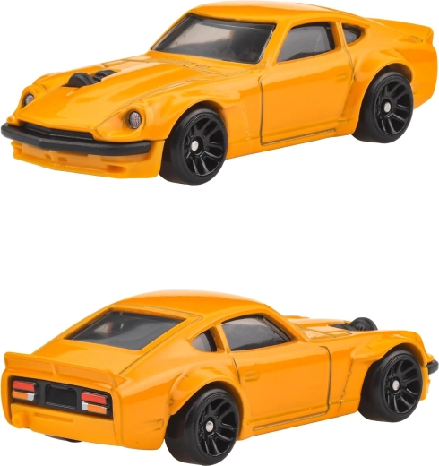 Aspetto autentico della leggenda Datsun 240Z