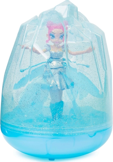 Cristallo scintillante e design alla moda