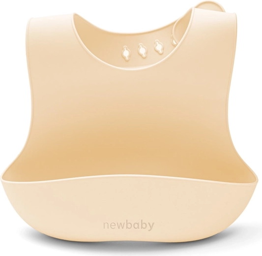 Bavaglino con tasca profonda