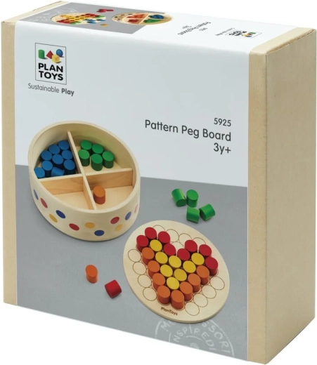 Scatola portaoggetti e produzione sostenibile