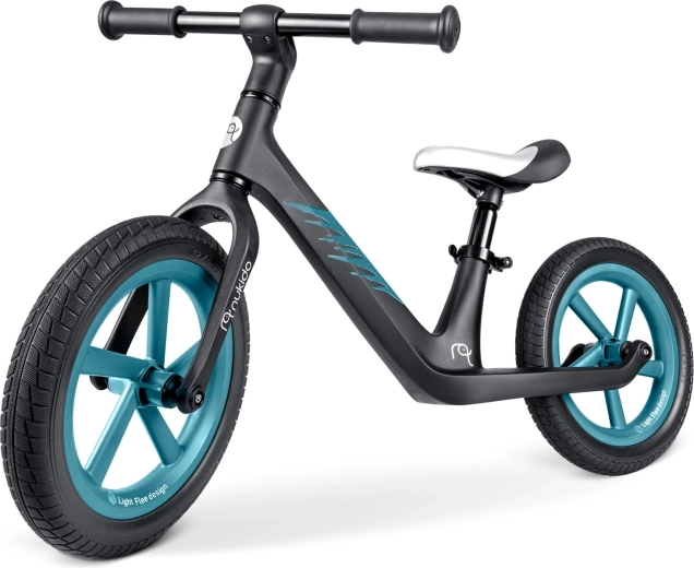 Telaio leggero e resistente per i piccoli rider