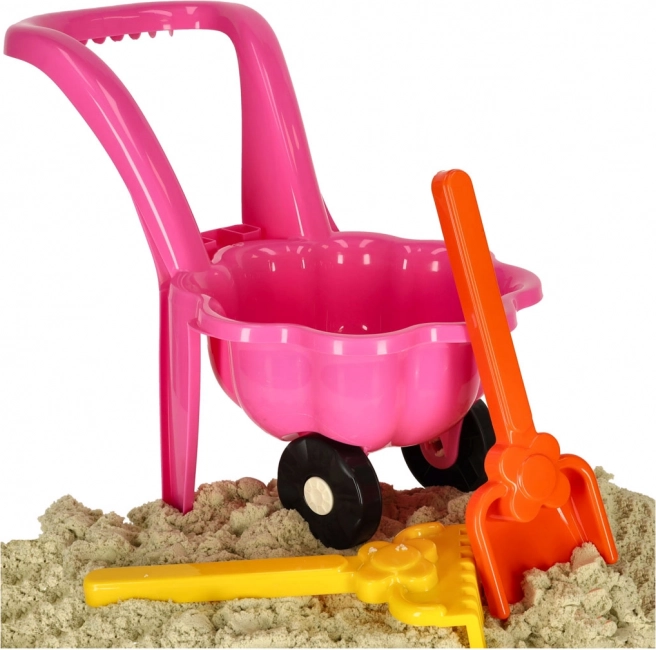 Set completo per la sabbiera