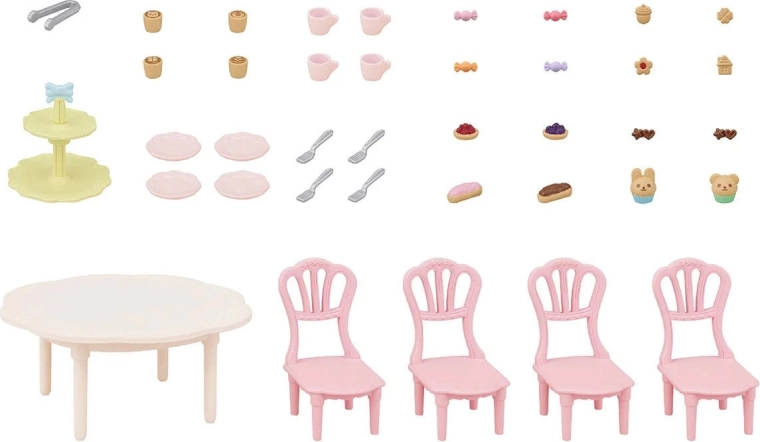 Accessorio per il mondo Sylvanian Families