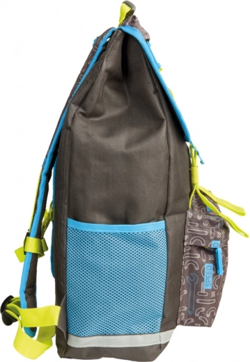 Tasche intelligenti per la scuola e la borraccia