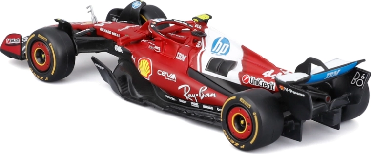 Realizzazione realistica nello stile della Formula 1