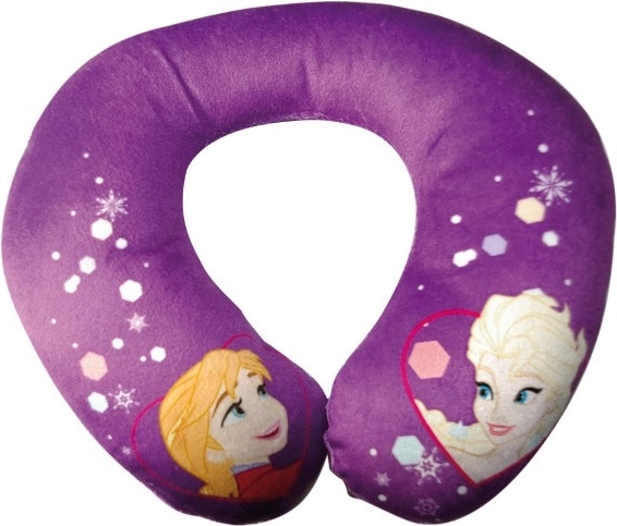 Cuscino da viaggio DISNEY FROZEN