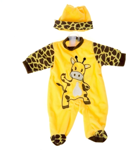 Abbigliamento per bambola
