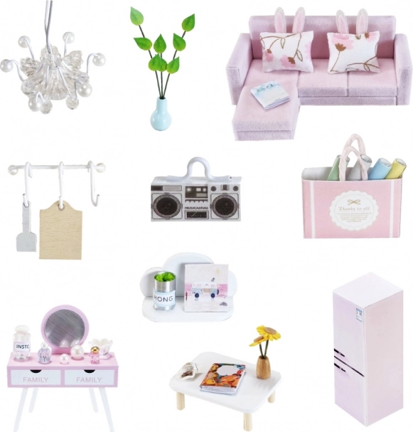 Ricca dotazione e accessori