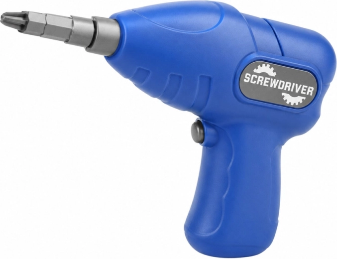 Cacciavite elettrico per un montaggio facile