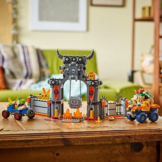 Gare epiche al Castello di Bowser