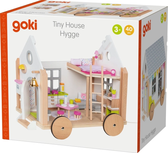 Ampio set per il gioco di ruolo (40 pezzi)