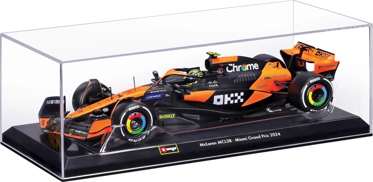 Teca protettiva rigida per l’esposizione