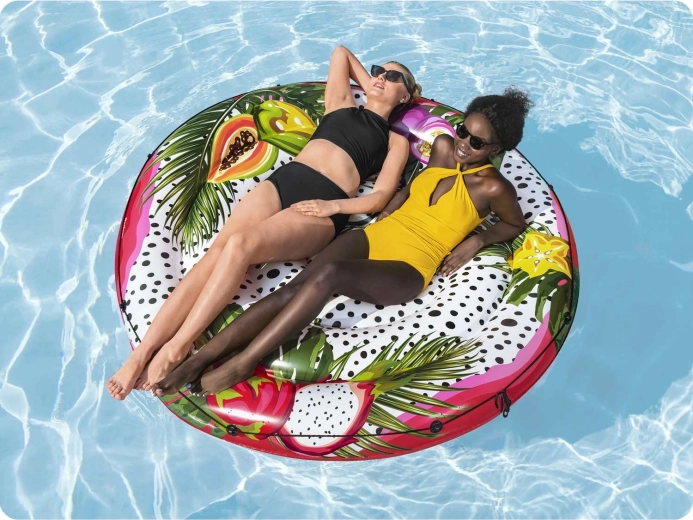 Comodità per due con alta portata