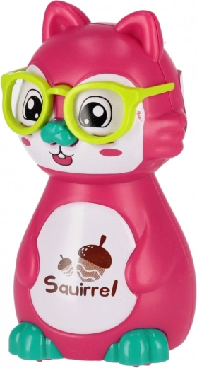 Quattro varianti, selezione casuale