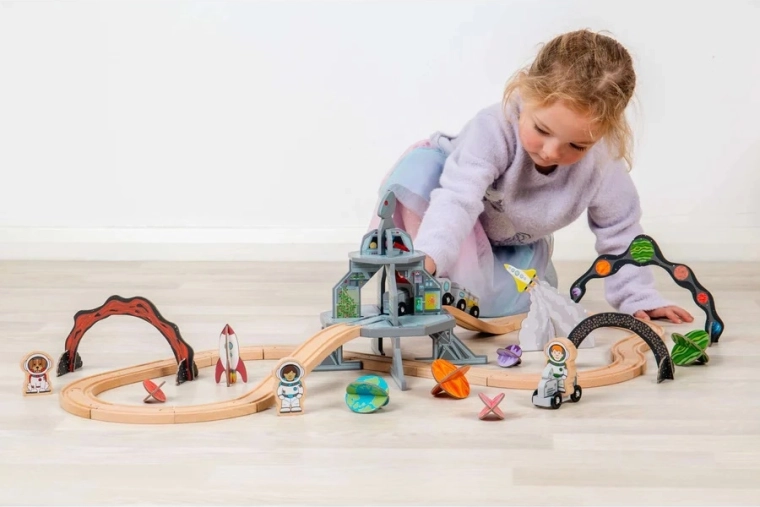 Sviluppo delle abilità e materiali sicuri