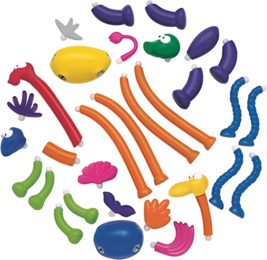 62 pezzi per una fantasia senza limiti