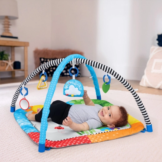 Un gioco che cresce con il bambino