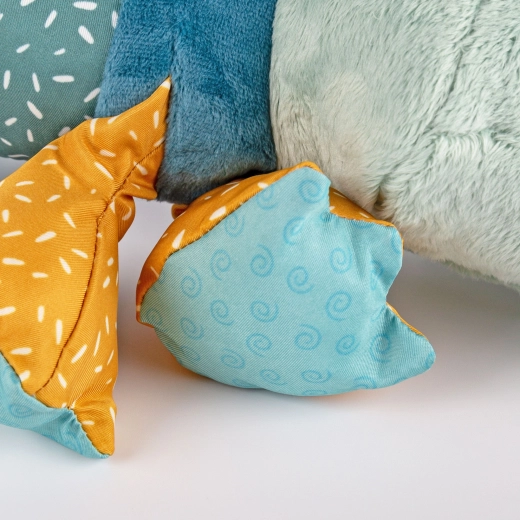 Texture patchwork per l’esplorazione sensoriale