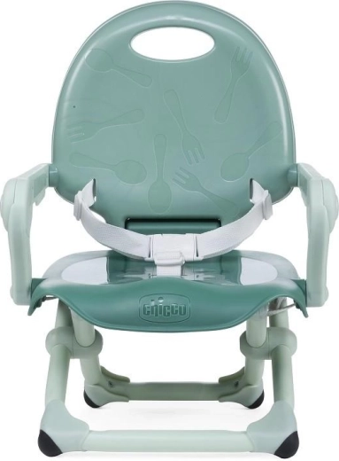 Fissaggio sicuro e stabile alla maggior parte delle sedie