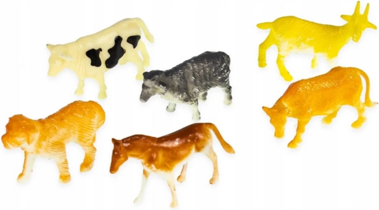 Animali per una fattoria autentica