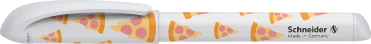Design giocoso a tema pizza