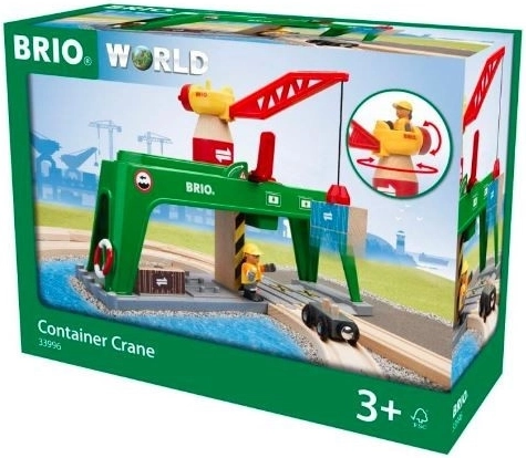 Gru container BRIO