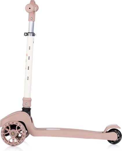 Struttura stabile a tre ruote per un apprendimento facile