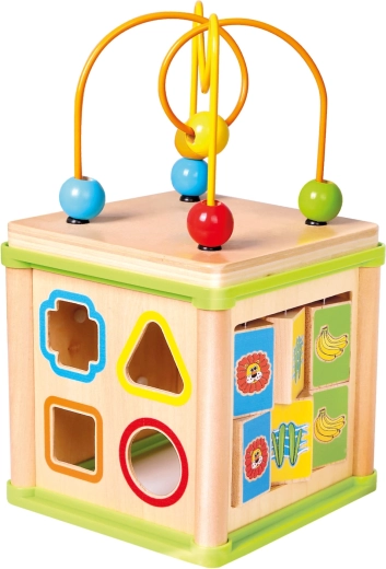 Incastri di forme e riconoscimento dei colori