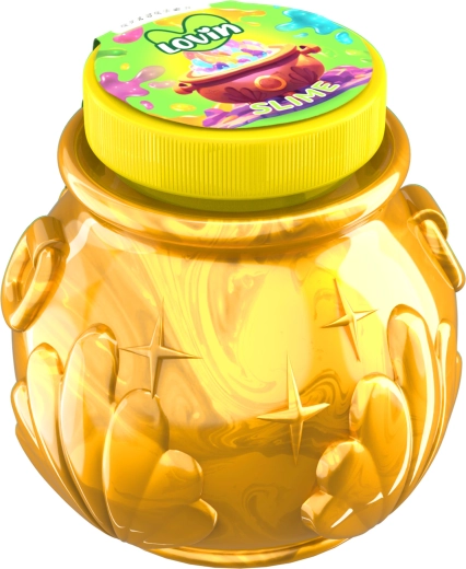 130 ml di divertimento per il gioco creativo