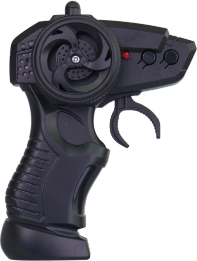 Radiocomando a pistola intuitivo