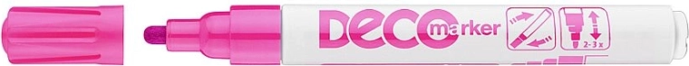 Pennarello ICO Deco rosa
