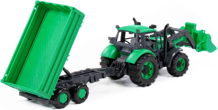 Trazione inerziale per una guida fluida